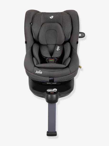 Siège auto pivotant I SPIN 360 R gris+noir 2 - vertbaudet enfant 