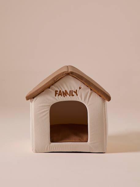Niche et panier Ferme pour chien camel 7 - vertbaudet enfant 