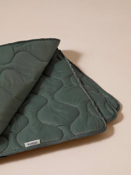 Plaid nomade enroulable pour chien vert 4 - vertbaudet enfant 