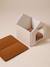 Niche et panier Ferme pour chien camel 6 - vertbaudet enfant 
