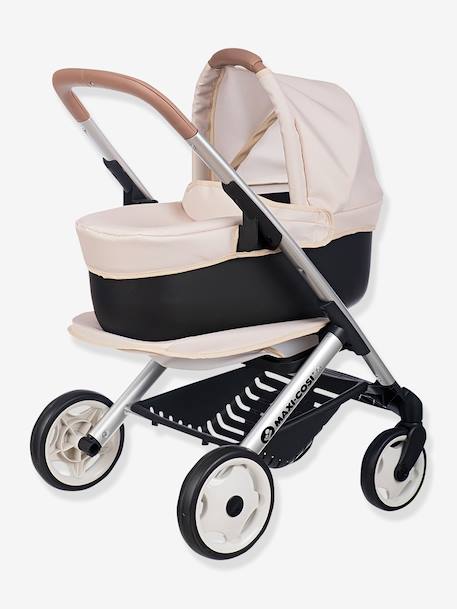 Maxi Cosi Poussette Landau 3 en 1 - beige+rose pâle 2 - vertbaudet enfant 