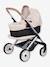 Maxi Cosi Poussette Landau 3 en 1 - beige+rose pâle 2 - vertbaudet enfant 