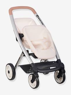 Jouet-Poupons et poupées-Poupons et accessoires-Maxi Cosi Poussette Jumeaux -