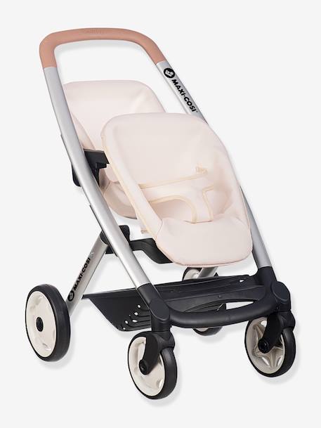 Maxi Cosi Poussette Jumeaux - beige 1 - vertbaudet enfant 