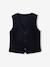 Ensemble garçon chemise et gilet noël noir 3 - vertbaudet enfant 