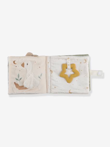 Livre d'activités en tissu - bleu+multicolore 6 - vertbaudet enfant 