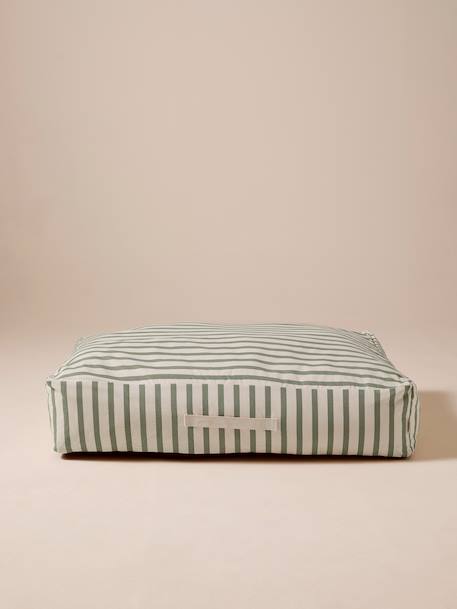 Matelas XL pour chien rayé vert 6 - vertbaudet enfant 