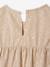 Blouse fille noël en lamé or 3 - vertbaudet enfant 