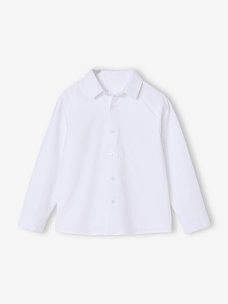 Ensemble garçon chemise et gilet noël noir 2 - vertbaudet enfant 