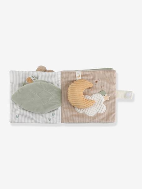 Livre d'activités en tissu - bleu+multicolore 8 - vertbaudet enfant 
