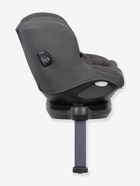Siège auto pivotant I SPIN 360 R gris+noir 4 - vertbaudet enfant 