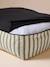 Matelas XL pour chien rayé vert 5 - vertbaudet enfant 