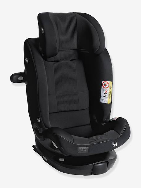 Siège auto pivotant évolutif bébé i-Size noir 2 - vertbaudet enfant 