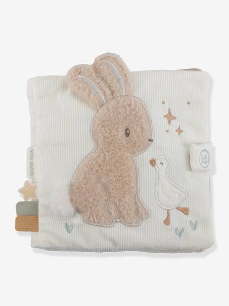 Livre d'activités en tissu - bleu+multicolore 5 - vertbaudet enfant 