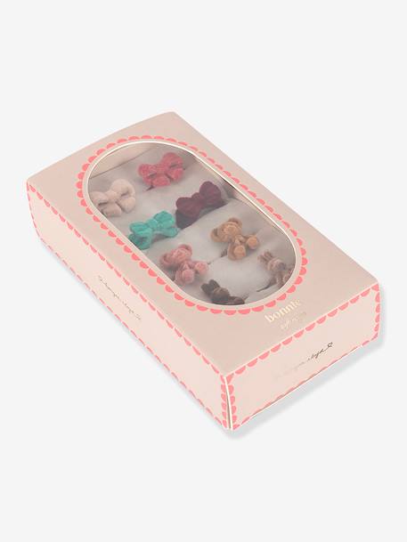 Bagues Bonnies rose 2 - vertbaudet enfant 