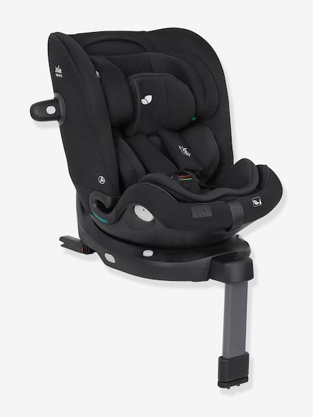 Siège auto pivotant évolutif bébé i-Size noir 1 - vertbaudet enfant 