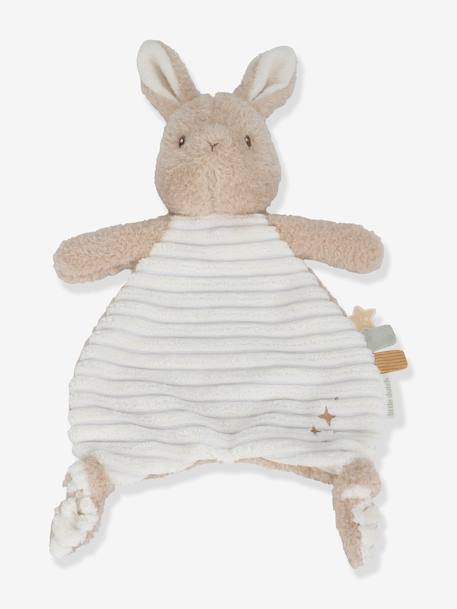 Peluche Lapin Newborn - blanc 3 - vertbaudet enfant 