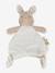 Peluche Lapin Newborn - blanc 3 - vertbaudet enfant 