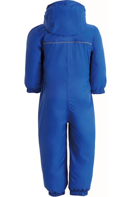 Combinaison de pluie enfant puddle iv Bleu+Bleu marine+Rouge 3 - vertbaudet enfant 