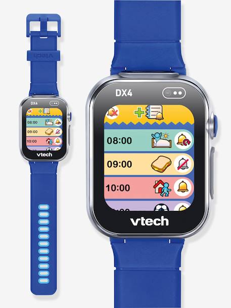 Kidizoom smartwatch DX4 bleu+rose 1 - vertbaudet enfant 