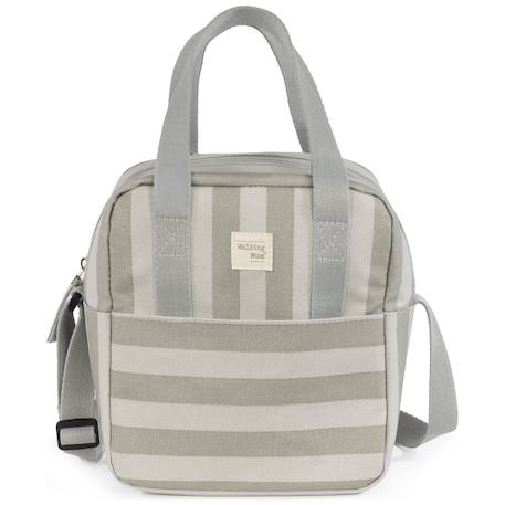 Sac isotherme biberons sintra vert Beige+Vert 7 - vertbaudet enfant 