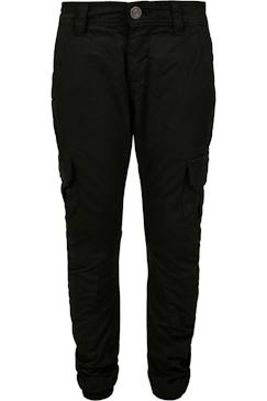 Pantalon de jogging à poches coton  - vertbaudet enfant