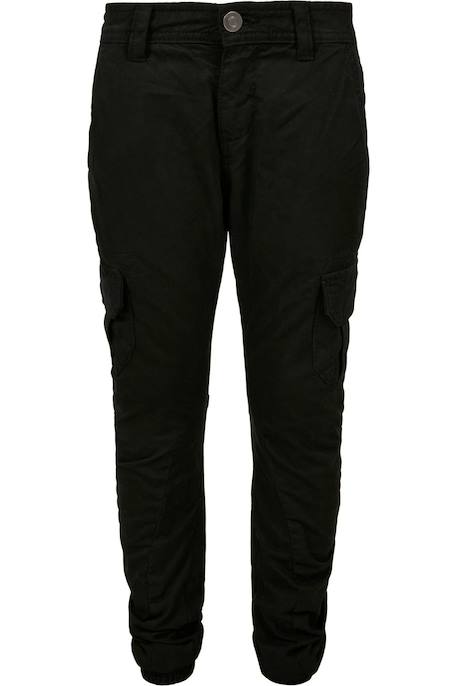 Garçon-Vêtements de sport-Pantalon de jogging à poches coton