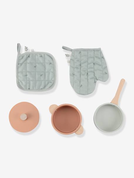 Cuisine en bois - Edition Limitée vert 5 - vertbaudet enfant 