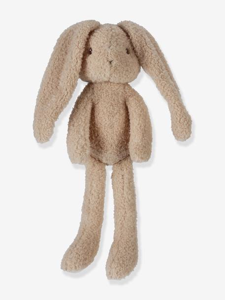 Peluche Lapin - Newborn - 32 cm beige 3 - vertbaudet enfant 