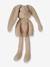 Peluche Lapin - Newborn - 32 cm beige 3 - vertbaudet enfant 