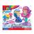 Salon de coiffure pour sirènes en pâte à modeler douce et malléable Multicolore 4 - vertbaudet enfant 