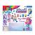 Salon de coiffure pour sirènes en pâte à modeler douce et malléable Multicolore 5 - vertbaudet enfant 