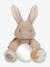 Peluche d'activités Lapin - Newborn beige 3 - vertbaudet enfant 