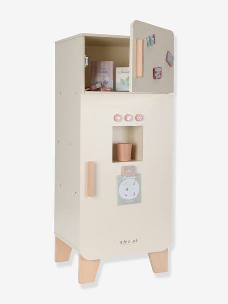 Réfrigérateur en bois - Edition limitée beige 5 - vertbaudet enfant 