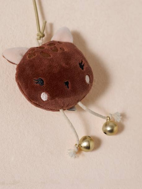 Jouet pour chat canne à pêche Souris cappuccino 2 - vertbaudet enfant 