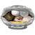 Sac isotherme biberons sintra vert Beige+Vert 10 - vertbaudet enfant 