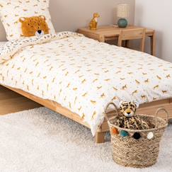 Chambre et rangement-Rangement-Panier enfant pompons - livi