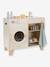 Machine à laver en bois - Edition Limité beige 1 - vertbaudet enfant 