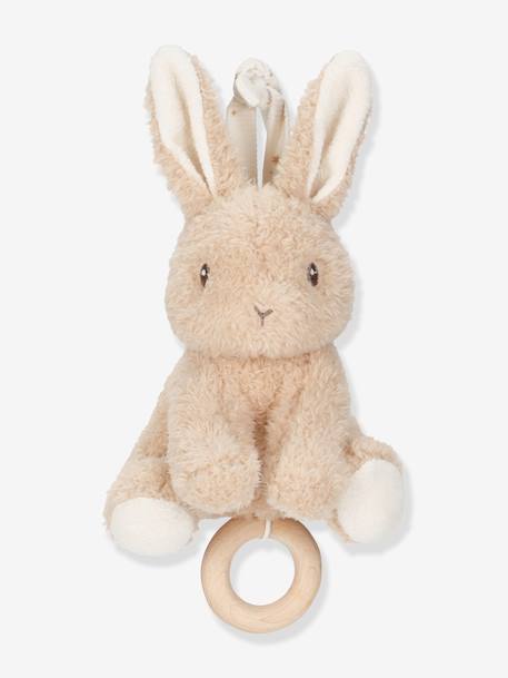 Boite à musique Lapin - Newborn beige 2 - vertbaudet enfant 
