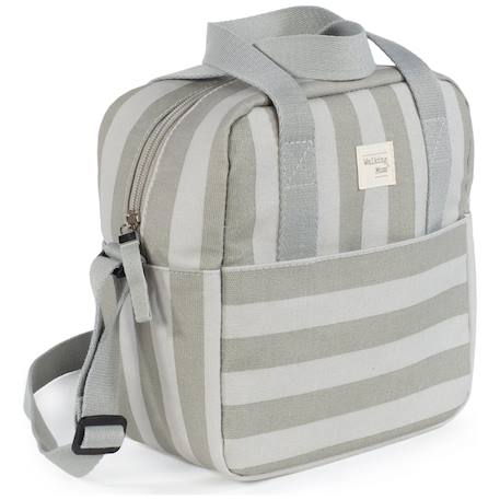 Sac isotherme biberons sintra vert Beige+Vert 8 - vertbaudet enfant 