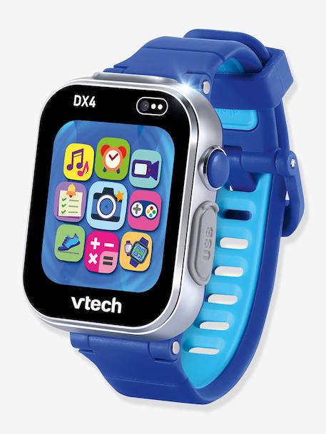 Kidizoom smartwatch DX4 bleu+rose 5 - vertbaudet enfant 