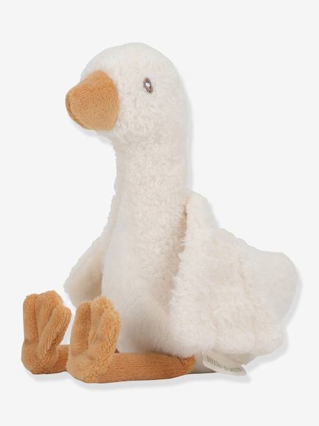 Peluche Oie Newborn - blanc 4 - vertbaudet enfant 