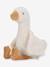Peluche Oie Newborn - blanc 4 - vertbaudet enfant 