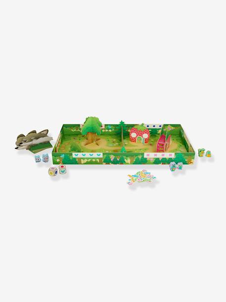 Cache Cache Loustic bleu 2 - vertbaudet enfant 
