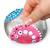 Kit de création artistique sur pierres avec effet métallique Multicolore 3 - vertbaudet enfant 