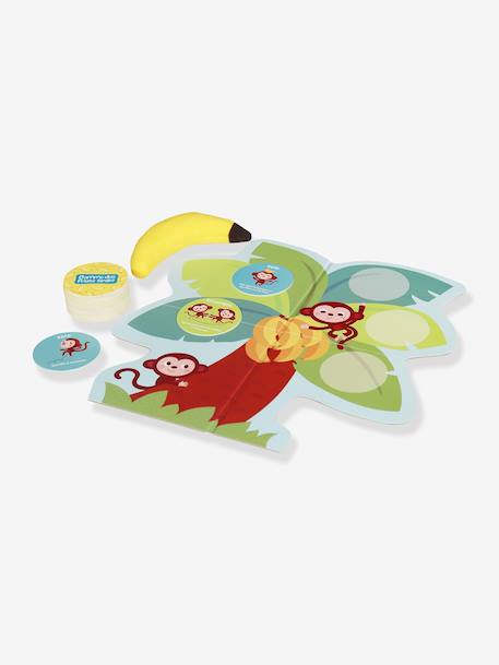 Comme des Petits Singes bleu 2 - vertbaudet enfant 