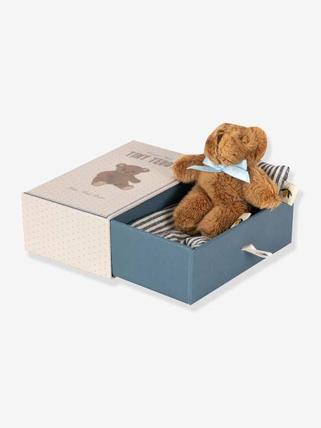 Peluche Milo petit ours marron 3 - vertbaudet enfant 