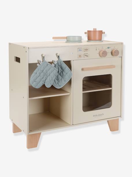 Cuisine en bois - Edition Limitée vert 3 - vertbaudet enfant 