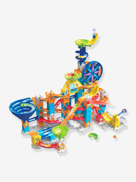 Marble Rush - Ultimate Set Electronic XL 200E multicolore 2 - vertbaudet enfant 