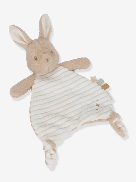 Peluche Lapin Newborn - blanc 4 - vertbaudet enfant 